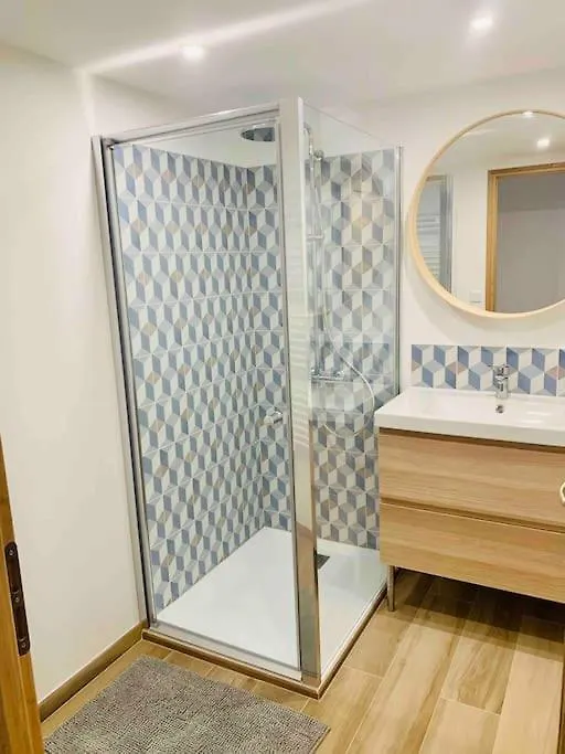 Appartement En Rez De Jardin D'Une Bastide Proche Centre D'Aix! Le Tholonet Apartment