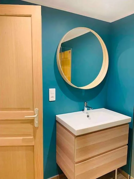 Appartement En Rez De Jardin D'Une Bastide Proche Centre D'Aix! Le Tholonet Apartment