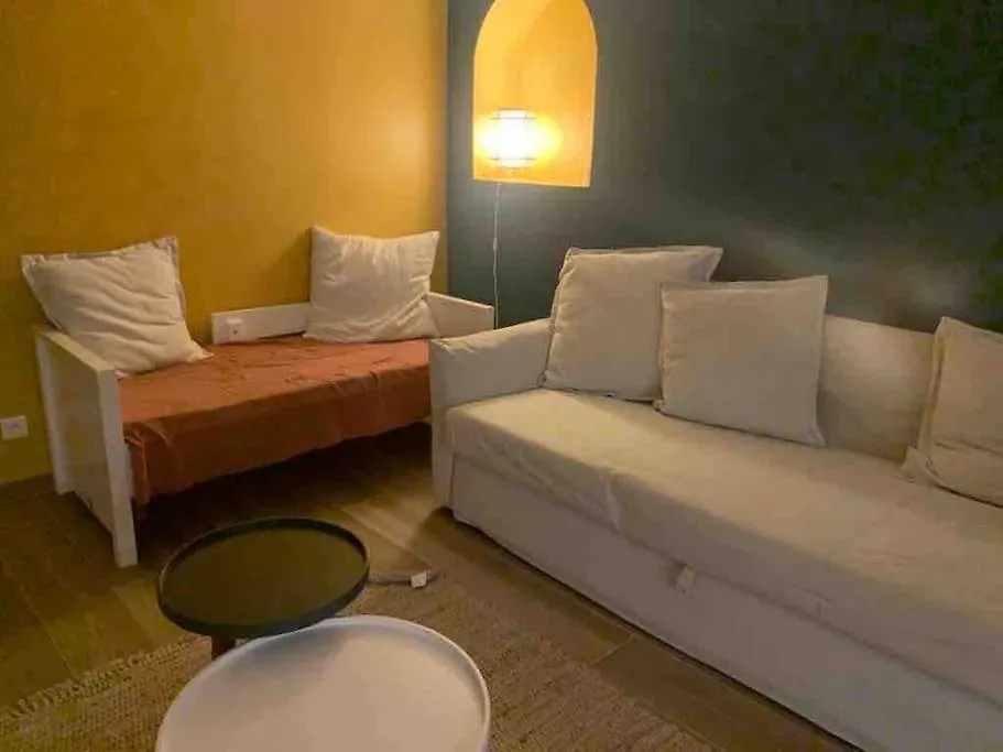 Apartment Appartement En Rez De Jardin D'Une Bastide Proche Centre D'Aix! Le Tholonet