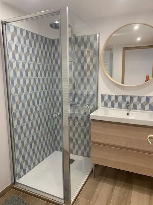 Appartement En Rez De Jardin D'Une Bastide Proche Centre D'Aix! Le Tholonet 0*,  France